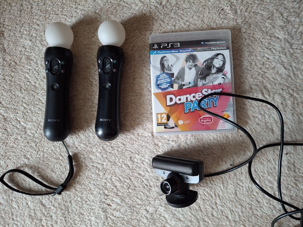 Gry dla dzieci i dorosłych na PS3