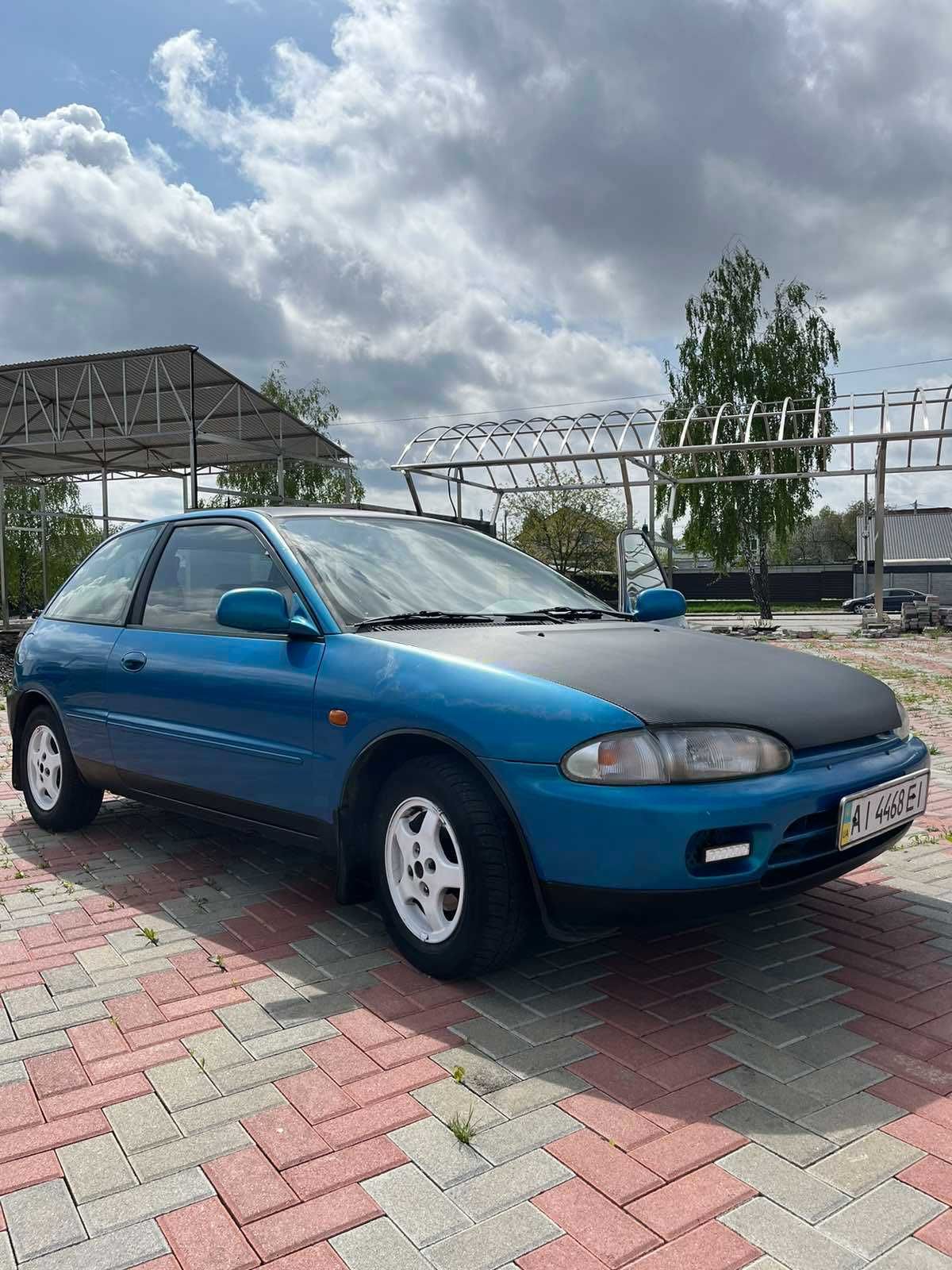 Продам, або обміняю  автомобіль Mitsubishi Colt 4. 1995год