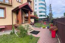 Хостел Варшава Район Włochy Посуточно и Длительно Hostel