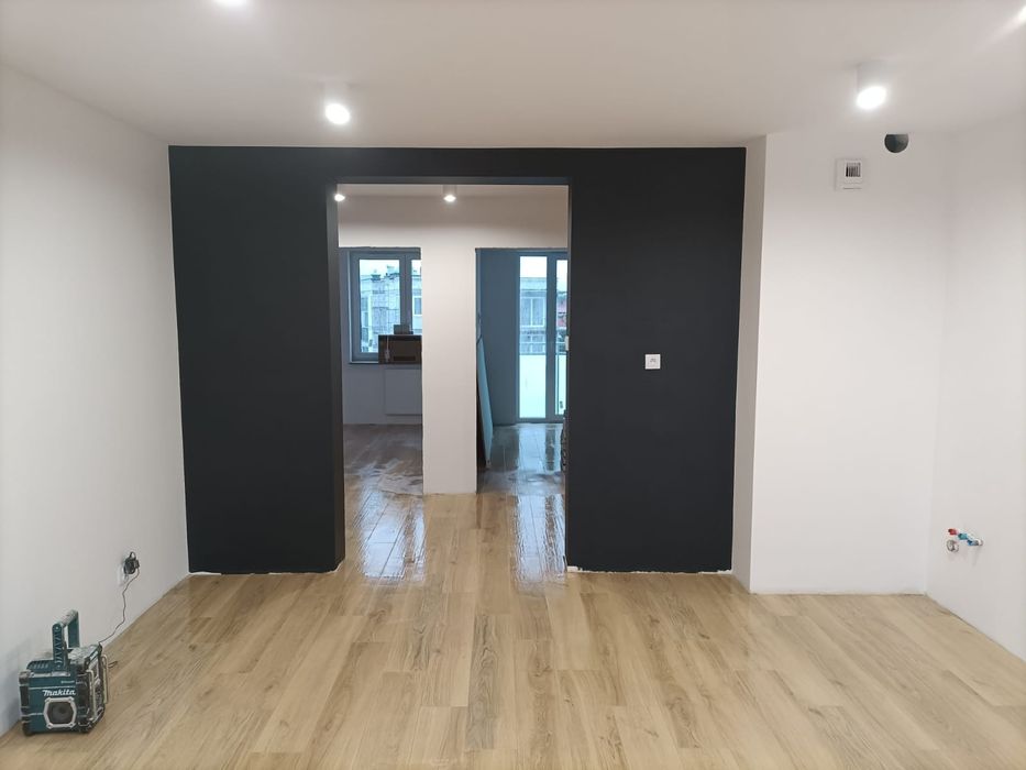 Wykończenia wnętrz