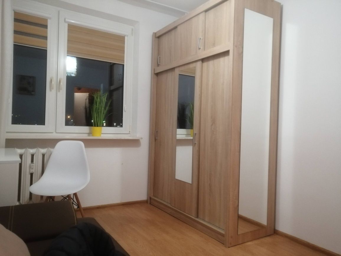 Na Stoku, Kielce mieszkanie do wprowadzenia ładne, balkon loggia