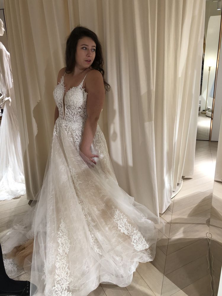 Suknia Ślubna Izabela Janachowska Concept Store 38/40