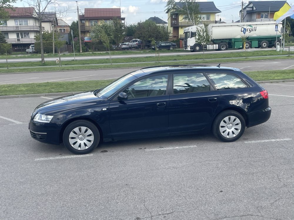 Audi A6 C6 2.0 TDI