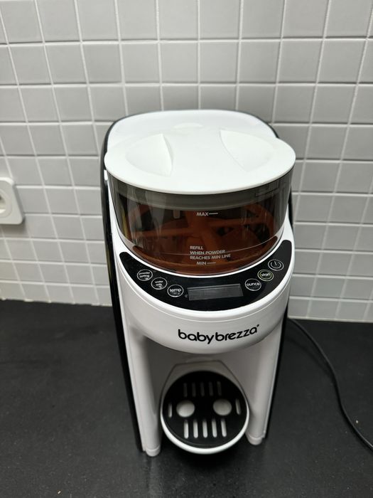 Baby breeza automat do mleka  modyfikowanego