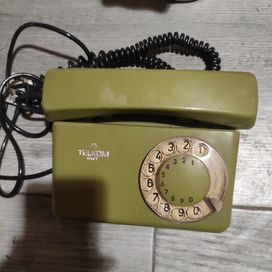 Telkom rwt stary telefon z Prl nigdy nie używany