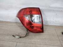 AIXAM CROSSLINE LAMPA TYŁ LEWA