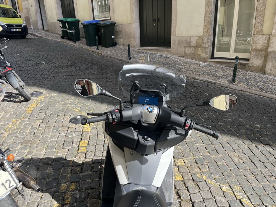 Bmw C 400 GT de 2021