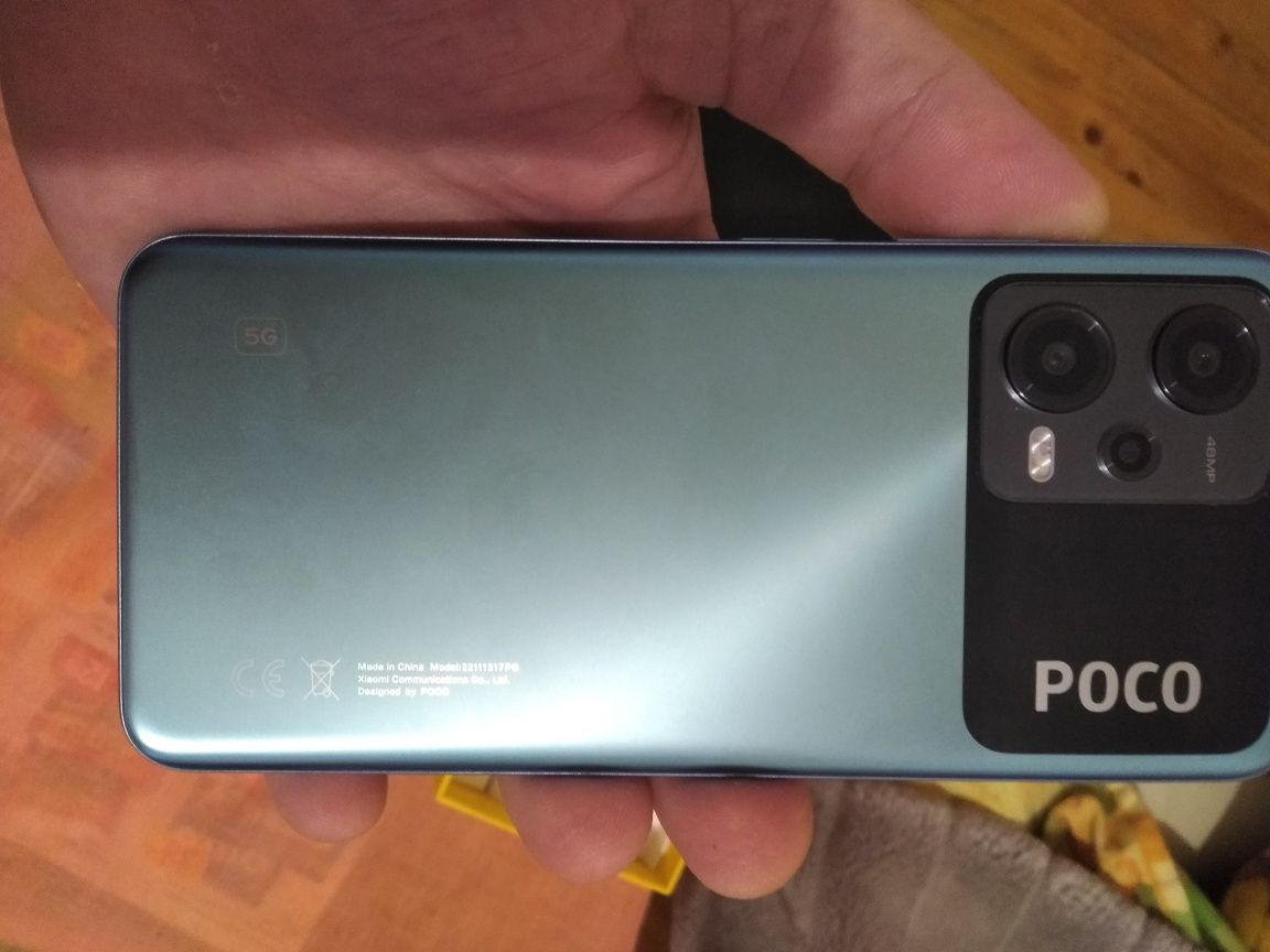 Poco x 5 5g 8/256