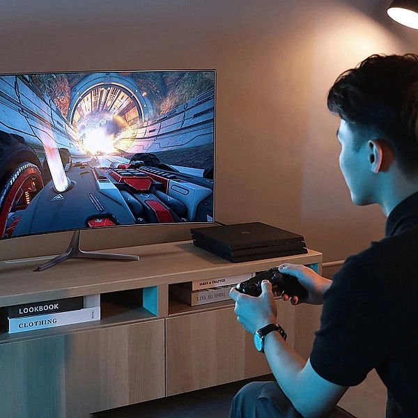 Ugreen kabel przewód przejściówka adapter Dvi 24+1 pin (męski) - Hdmi