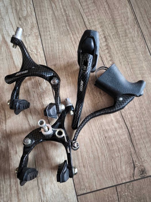 Hamulce i klamki hamulcowe do roweru szosowego ACOR