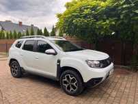 Dacia Duster Pierwszy właściciel, kupiony w Polsce , serwis olejowy co 10000 km,