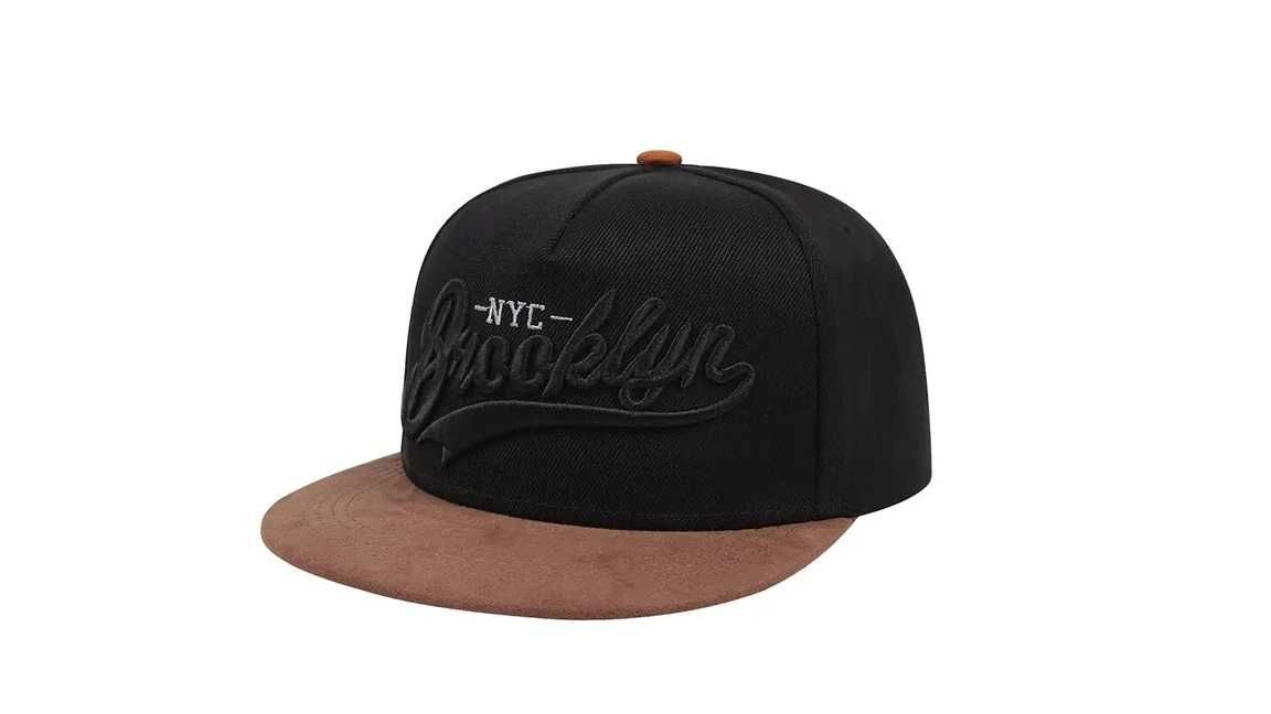 czapka z daszkiem baseball z haftem BROOKLYN NYC nowa [12]