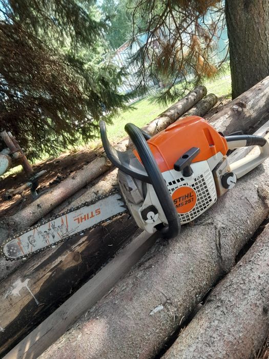 Piła spalinowa Stihl ms 251