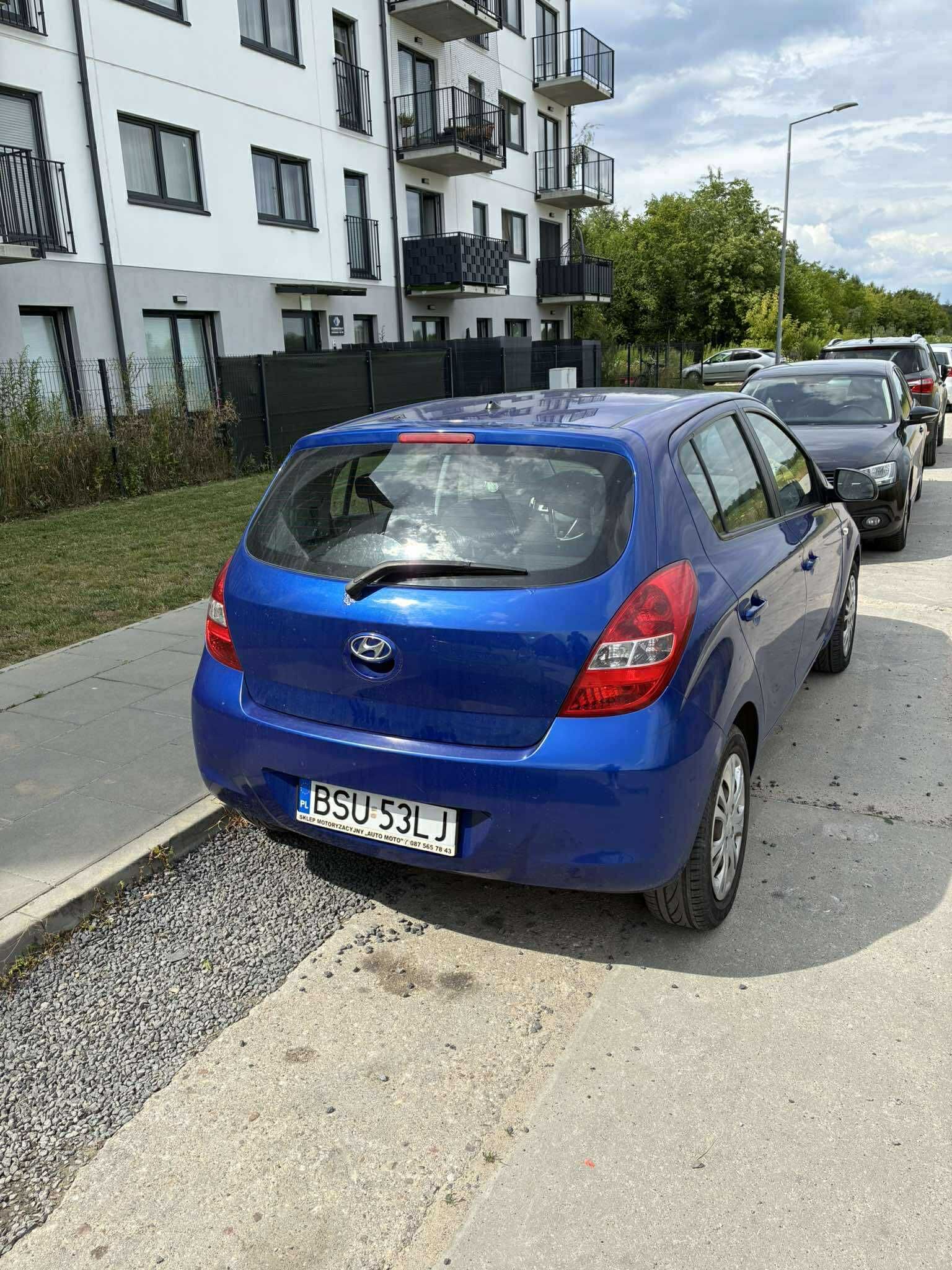 Sprzedam Hyundai i20