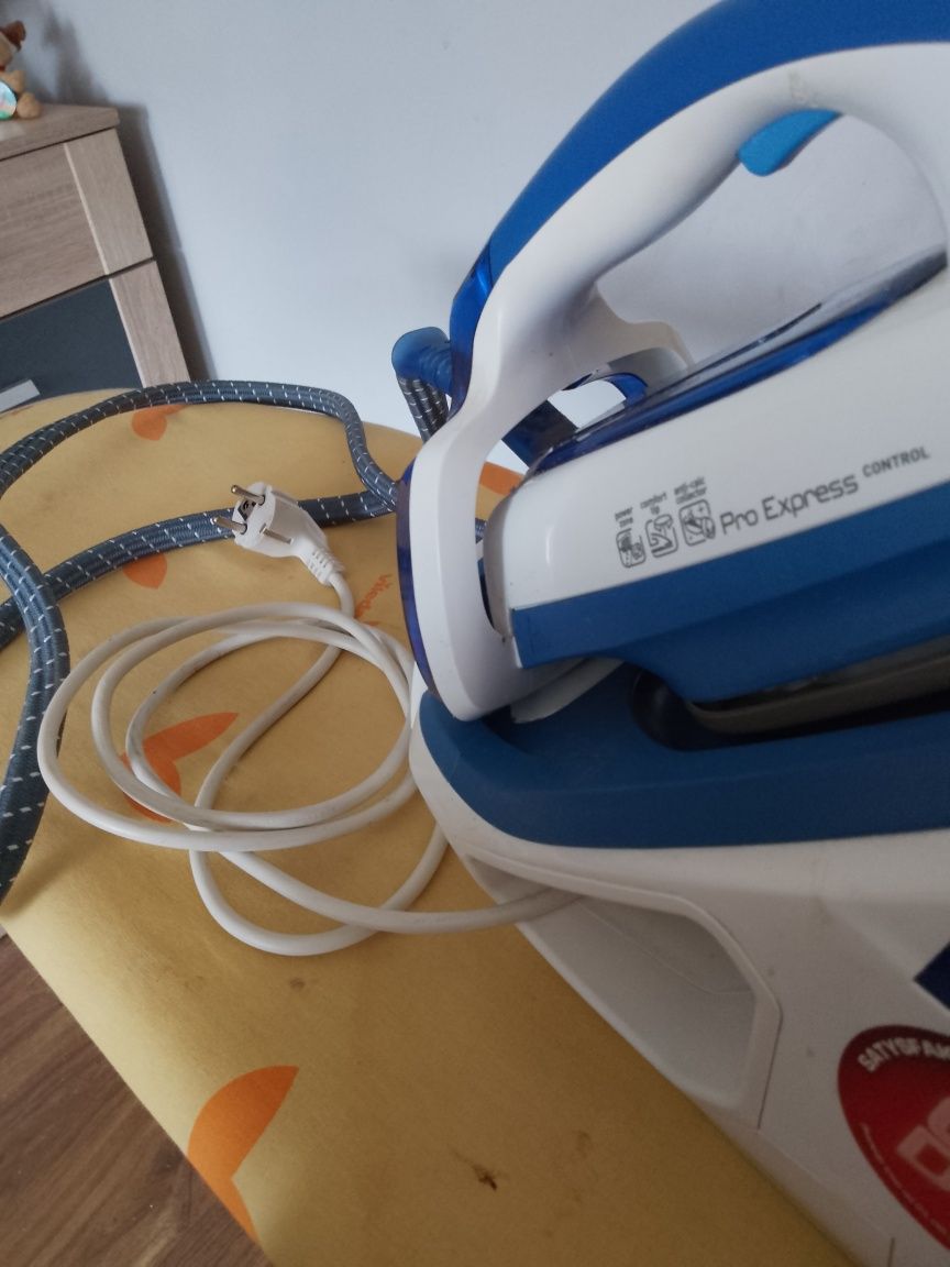 Żelazko parowe Tefal Pro Express CONTROL