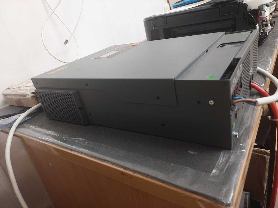 Гибридный инвертор POWMR POW-HVM5.5K-48V-P, 48В, 5500Вт