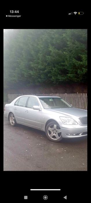 Ls430 англік,пробіг 110.000 миль.гарантія на усі вузли 14 днів