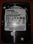 Dysk Toshiba 1T czysty