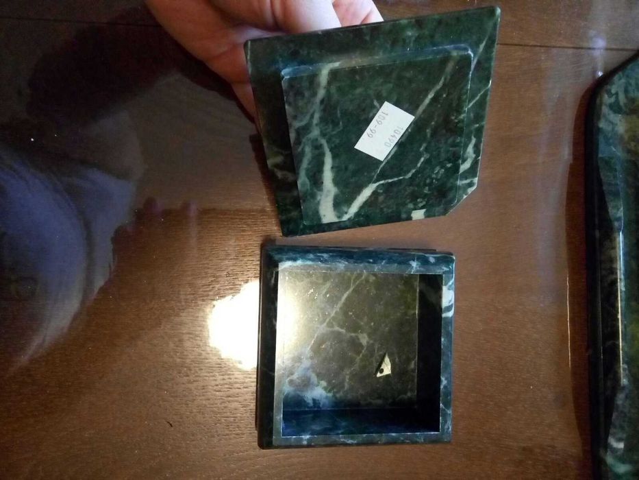 Офисный набор (камень) (только по г. Белая Церковь)