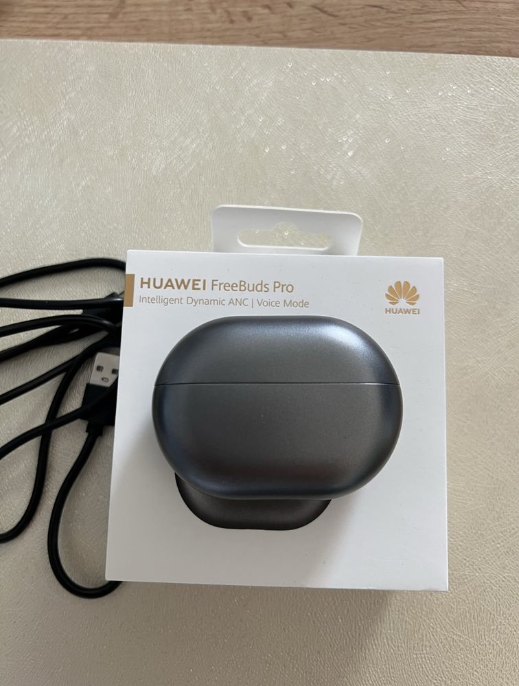 Słuchawki  Huawei FreeBuds Pro