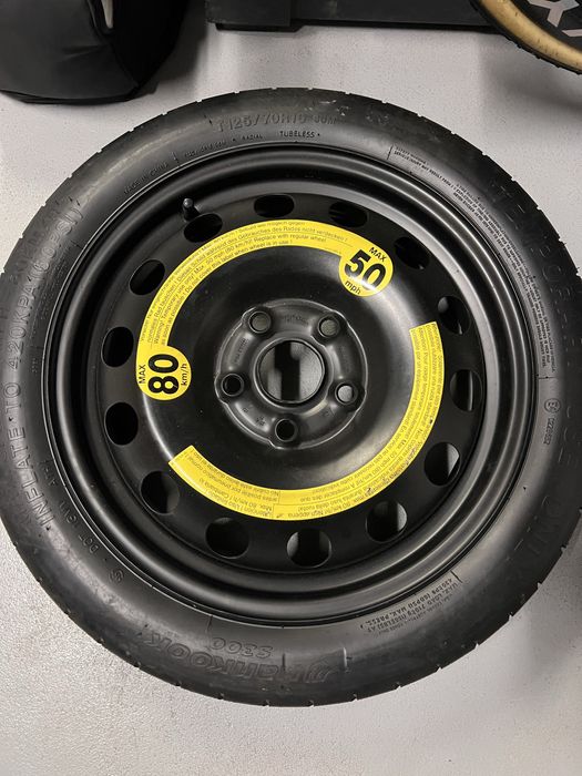 Koło dojazdowe VW 16’ nowe