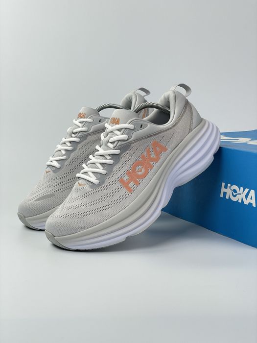 Кросівки Hoka BONDI 8 WIDE Оригінал