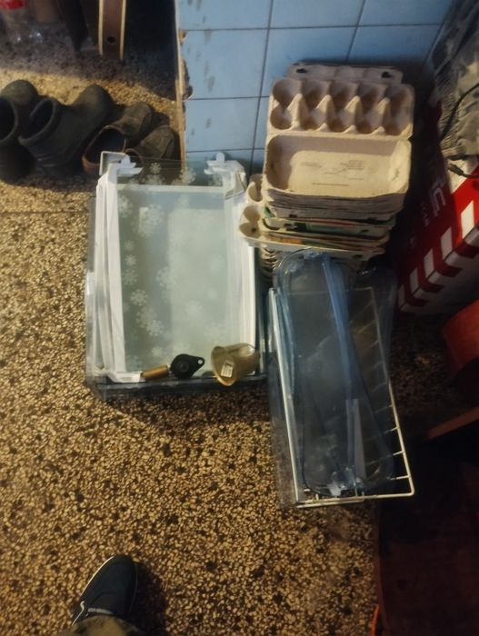 Lodówka Amica używana