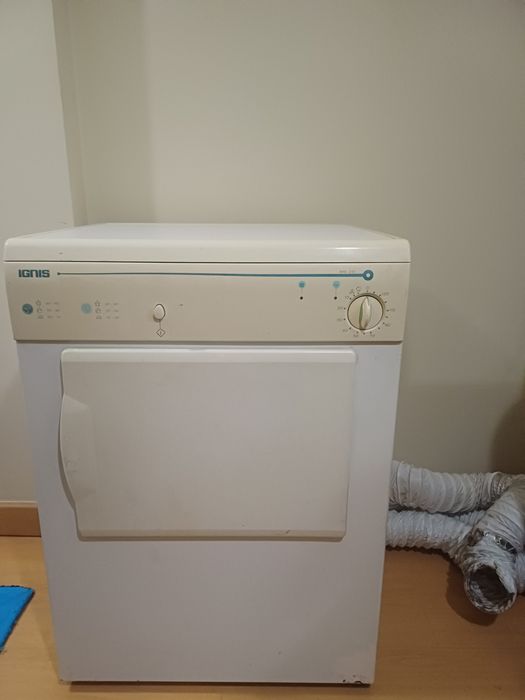 Máquina a funcionar