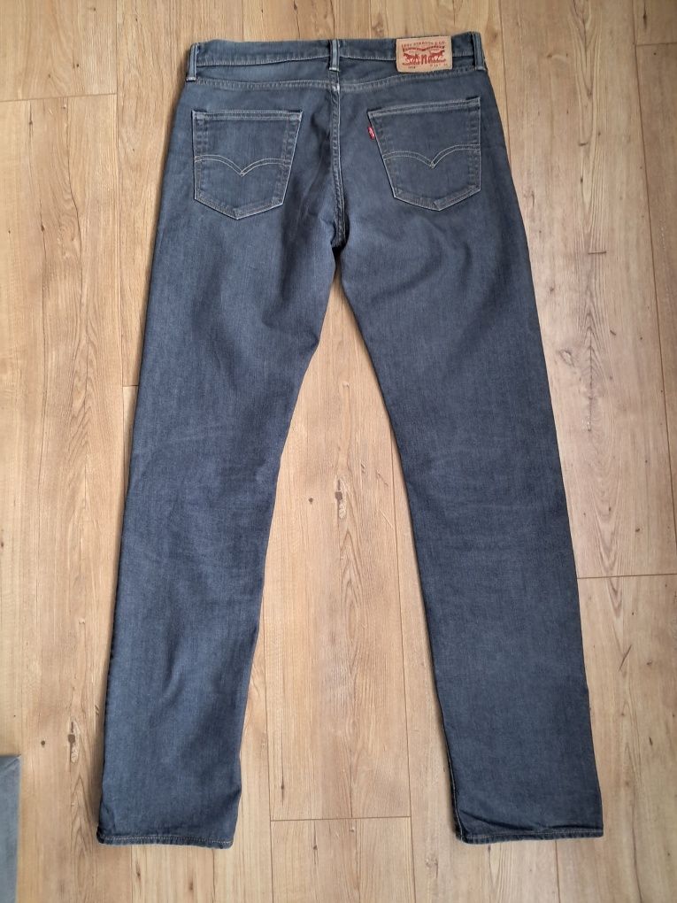 Levis  504 34/36 Ideał  Oryginał