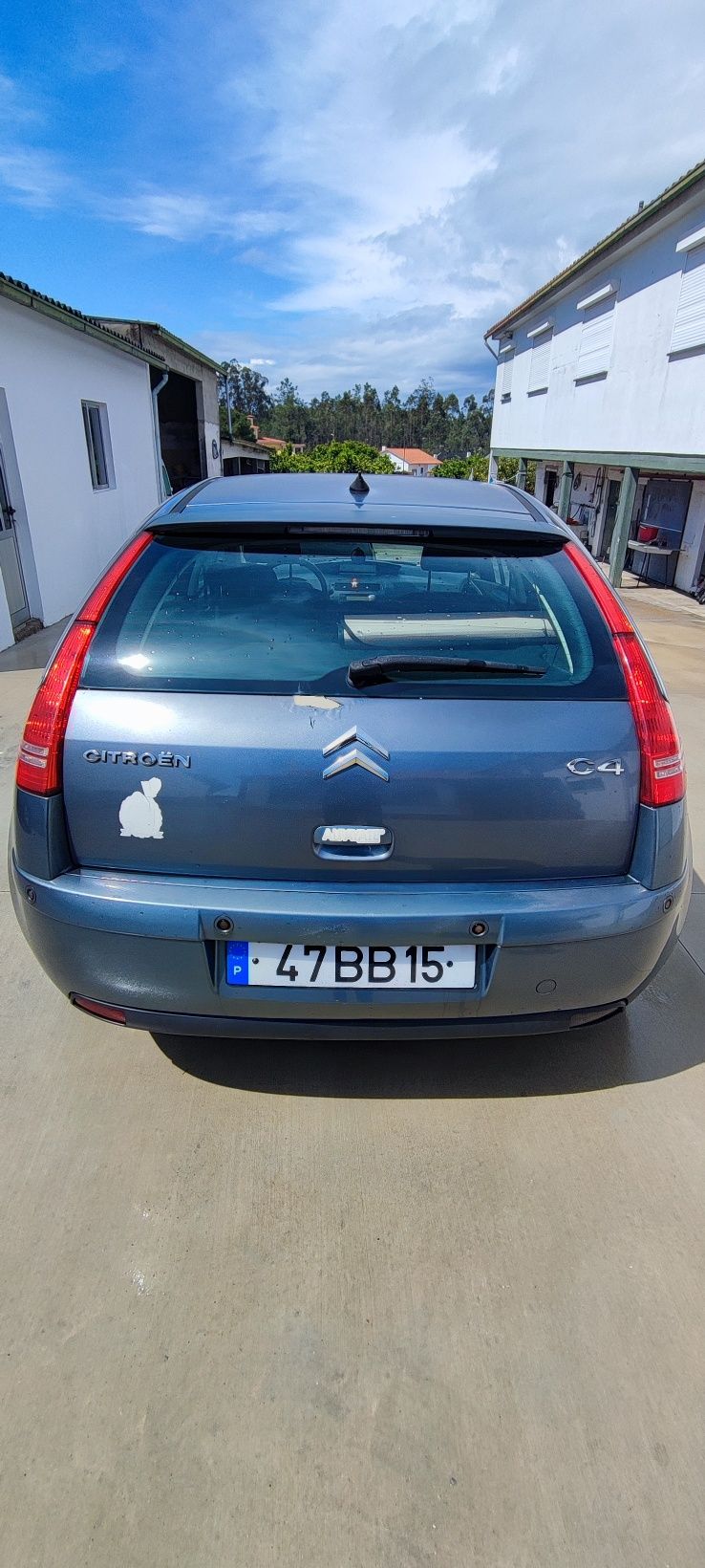 Citroen C4 de 2005