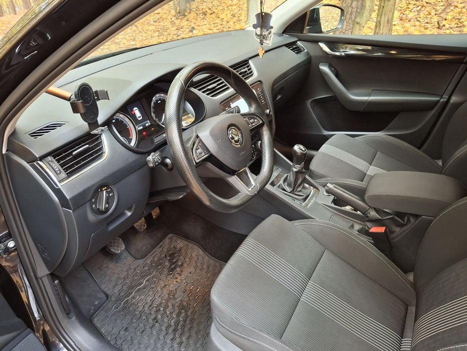 Skoda Octavia 2018 rok 155 tys KM