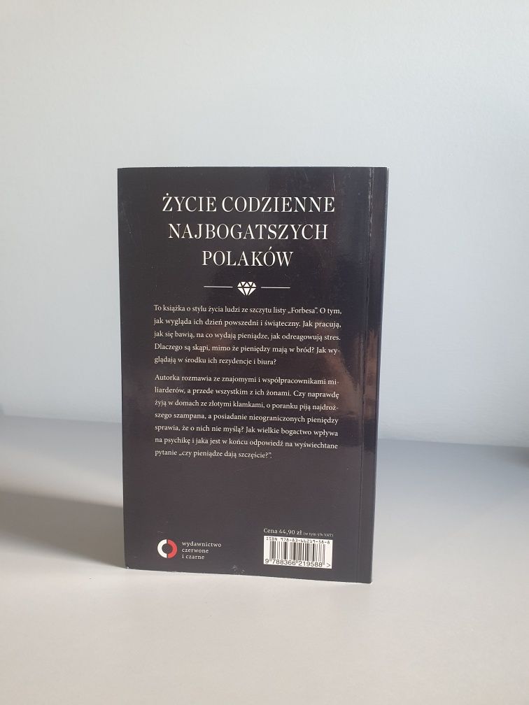 Polscy miliarderzy. Ich żony, dzieci, pieniądze