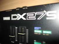Syntezator YAMAHA DX27S