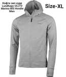 Кофта зип худи Lundhags ULLTO Merino MS Hoodie Men (merino wool)