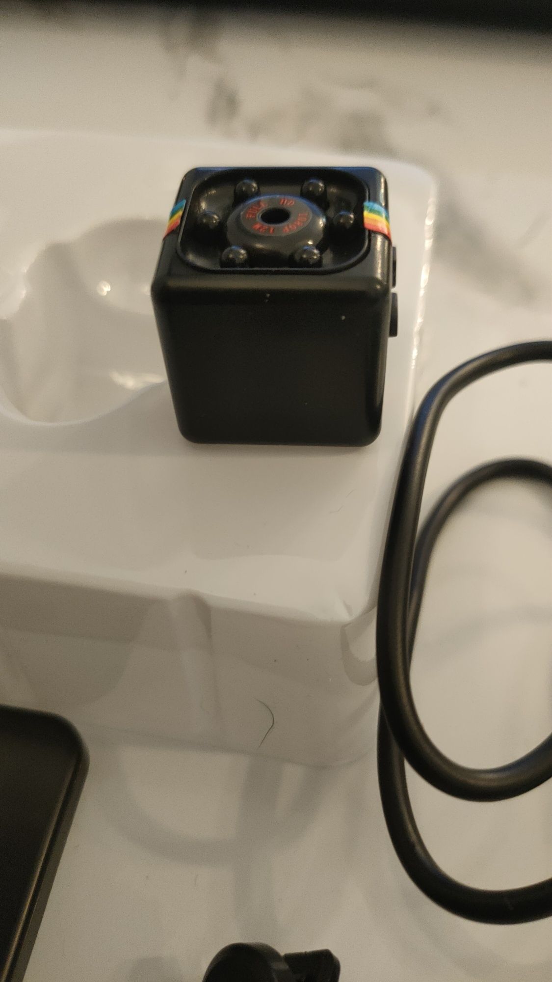 Mini DV sq11 câmera desporto e lazer