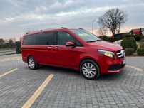 Mercedes-Benz Klasa V V 220 * 80 tys km* LONG* 7 osobowy* Mercedes V220*