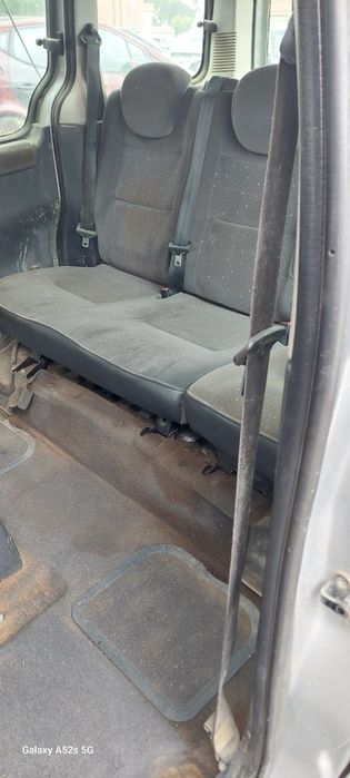 Para peças CITROEN BERLINGO 2.0 HDI ano2004 boa mecânica