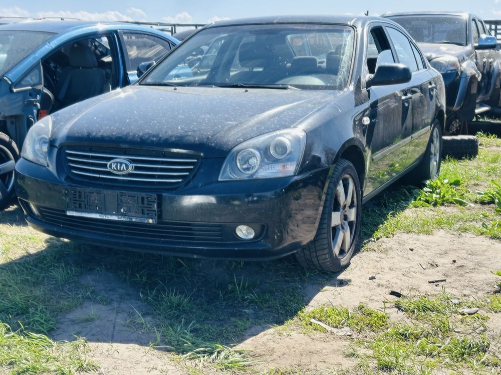 Разборка Kia Magentis 2.0D AT 2008-2011 киа мажентис