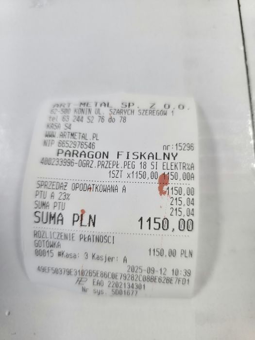 Podgrzewacz przepływowy Stiebel Eltron PEG18