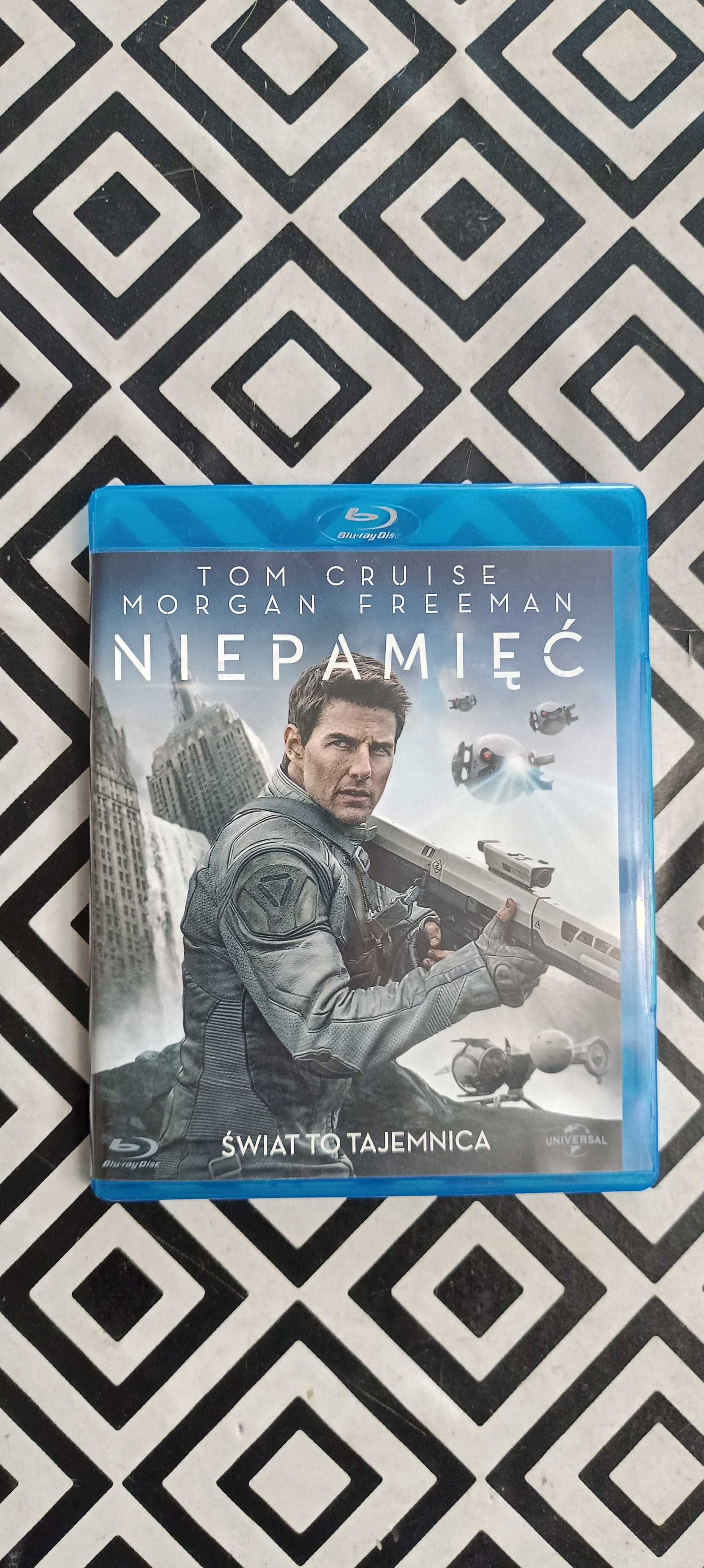 Niepamięć - Blu-ray Polska Dystrybucja / Lektor/Napisy PL