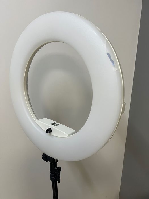 Професійна кільцева лампа LUMO Slim