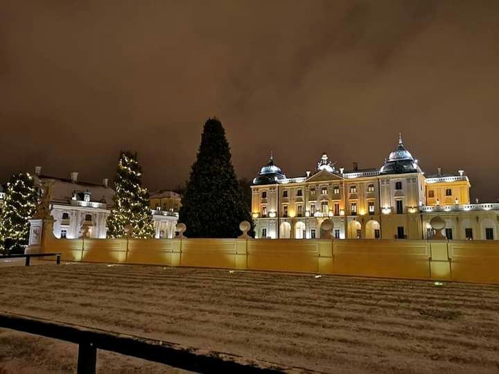 Apartament, mieszkanie pokoje na doby Centrum Pałacowa Białystok