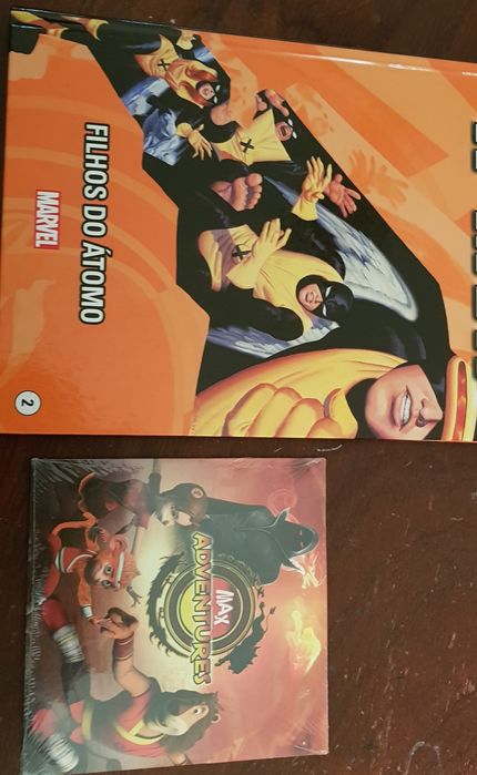 X - Men Filhos do Átomo + DVD