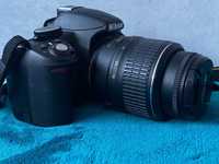 продам фотокамеру nikon d3100