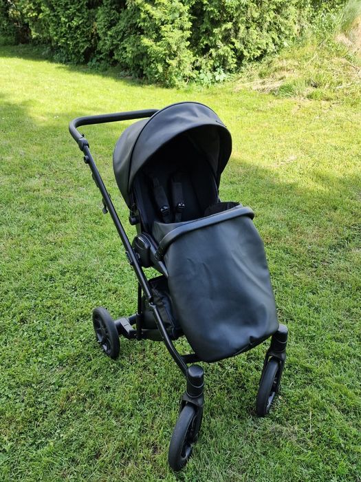 Sprzedam wózek 2w1 Anex/e type black