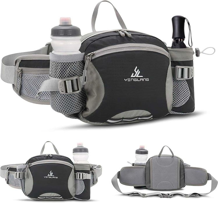 Сумка поясна туристична, велосипедна Waistbag Wear-resistant оригінал