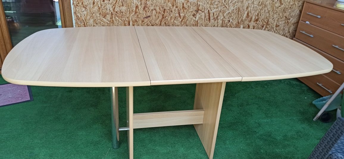 Stół duży rozkładany 180cm