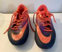 Korki NIKE hypervenom rozmiar 35,5