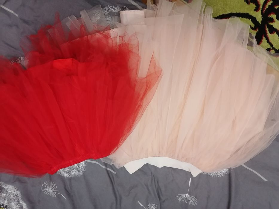 Юбка пачка, карнавал, девичник