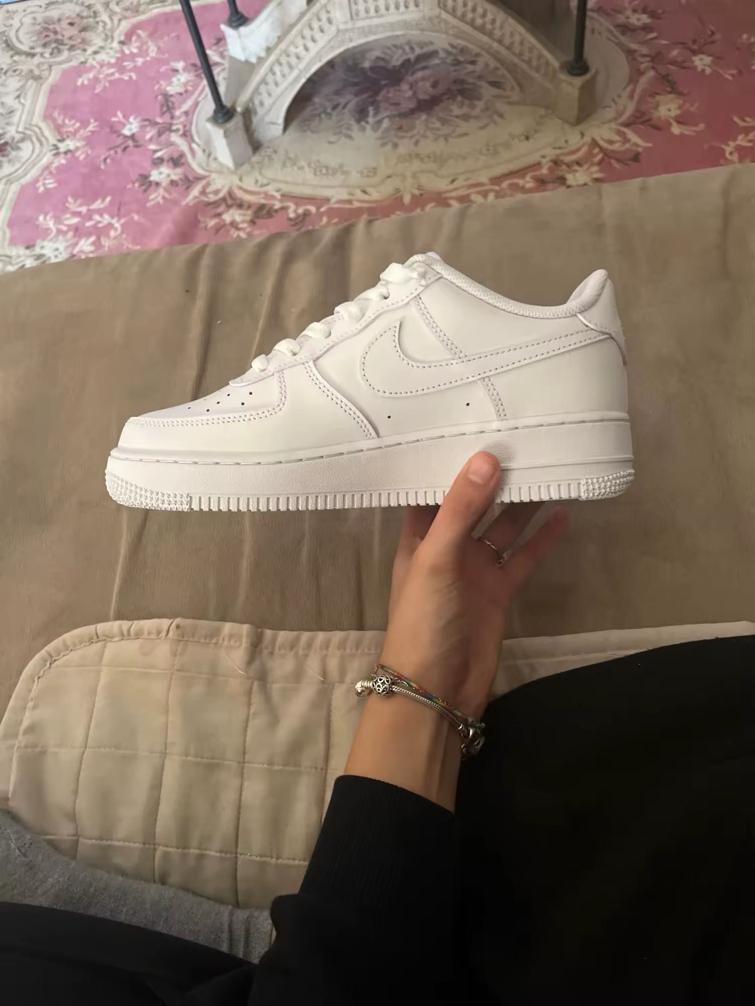 Nike Air Force Branco Original